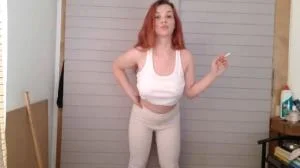 Dance, Fart, Shit, Squish It - HD 720p [XO Bunny] Solo, Homemade