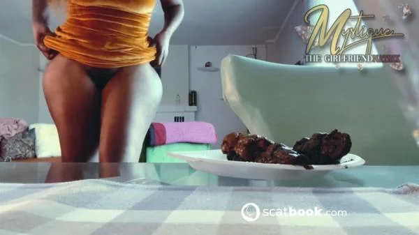 Shit For BDSM And Fetish Lovers 54 - HD 720p [IWantMystique] Canada, Shitting Ass
