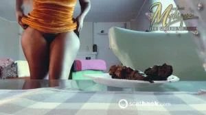 Shit For BDSM And Fetish Lovers 54 - HD 720p [IWantMystique] Canada, Shitting Ass