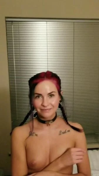 Light Up Butt Plug - UltraHD 2K [Lil Butt Lex] Defecation, Amateur