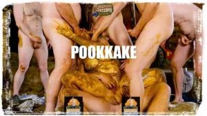 Pookkake / Betty & 6 Men - SD [Betty] Cowshed, Gang Bang