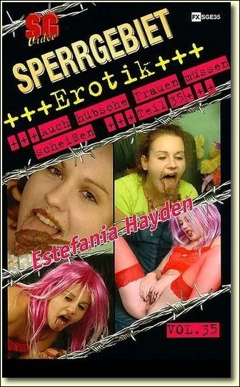 Sperrgebiet Erotik 35 - DVDRip [Solo] Germany, Scat