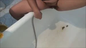 Diarrhea And Enema [SD] Fetish, Romanian
