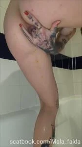Shower Darkfans [SD] Scat, Spain