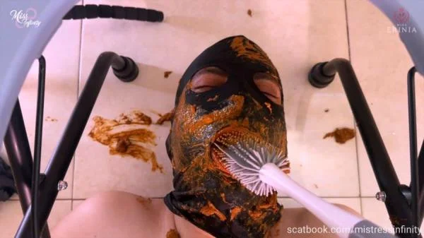 BREAKFAST FOR OUR SLAVE BEFORE THE BEACH - DAY 2 [FullHD 1080p] Latex, Femdom