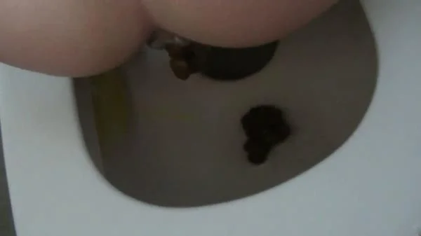 KV As Desired On The Toilet [FullHD 1080p] Austria, Milf
