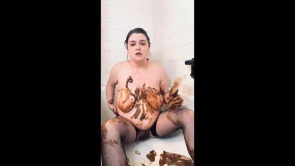 Fishnets And Foot Rubs [FullHD 1080p] Amateur, Defecation