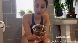 FEW PLOPS LEFT [HD 720p] Solo, Defecation