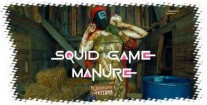 Squid Game Manure - Cowshed [HD 720p] Cowshed, Slurry