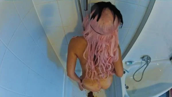 Shower Voyeur Shit [HD 720p] Germany, Dirty Anal