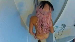Shower Voyeur Shit [HD 720p] Germany, Dirty Anal
