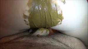 Scat Couple In Pantyhose - HD 720p [DirtyScatGirl] Milf, Czech