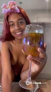 I Made You a Drink [SD] Teen, Solo