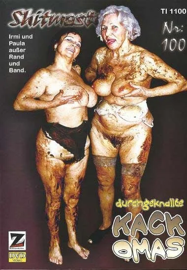 Shitmaster 100 [DVDRip] Germany, Defecation