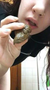 Favorite Snack [SD] Toilet, Smearing