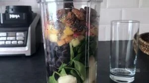Afternoon Smoothie Gassy Poop [HD 720p] Solo, Defecation