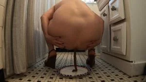 High Heels Painted Nails [FullHD 1080p] Amateur, Defecation