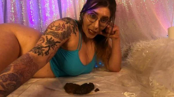 Scat Stank [FullHD 1080p] Solo, Big Pile