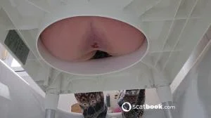 Pooping After 2 Days Without Doing It [HD 720p] Spain, Toilet Slavery