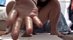 1 Week Of Poops [FullHD 1080p] Milf, Solo