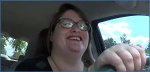 Poop Accident In My Car! [HD 720p]  Samantha Starfish