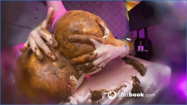 Nasty Morning Poo Cream [Full HD 1080p]  Sweet Betty Parlour