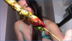 How I Make Scat Candys [Full HD 1080p]  evamarie88
