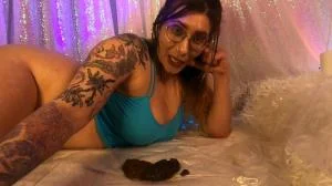 Scat Stank [FullHD 1080p] Solo, Big Pile