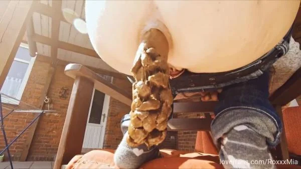 Grandma's Terrace [HD 720p] Germany, Dirty Anal