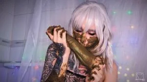 Mega Shit And Erotic Mastrubation By Scat Star [FullHD 1080p] Doldo, Dirty Anal