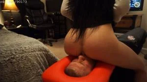 Shart Slavery [FullHD 1080p] Facesitting, Domination