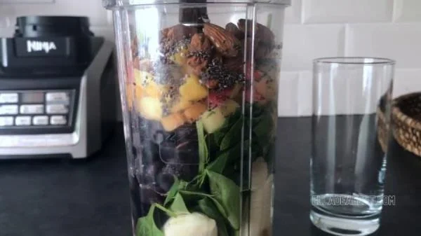 Afternoon Smoothie Gassy Poop [HD 720p] Solo, Defecation