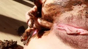 Dirty Hairy [FullHD 1080p] Defecation, Solo