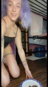 Fart Appetizer Shit Dinner [SD] Solo Scat, Big Ass