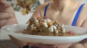 Delicious Shit Cake [SD] Fetish, Romanian