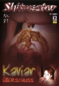 Shitmaster 81 [DVDRip] Germany, Defecation