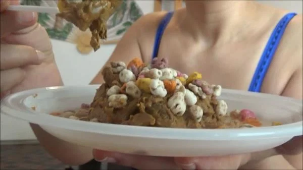 Delicious Shit Cake [SD] Fetish, Romanian