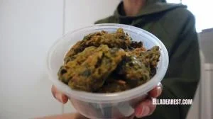 VEGGIE DELIGHT [HD 720p] Solo, Defecation