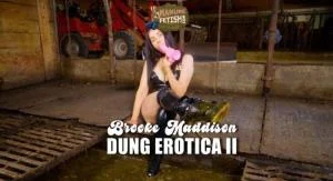 Scat Dung Erotica 2 [HD 720p] Cow Shit Fetish