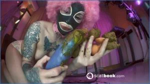 Yammy Poo Chain Reaction [Full HD 1080p]  Sweet Betty Parlour