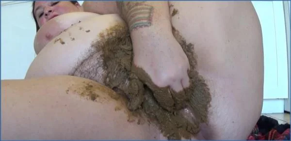 Dirty Shitty Pussy! [Full HD 1080p]  Samantha Starfish