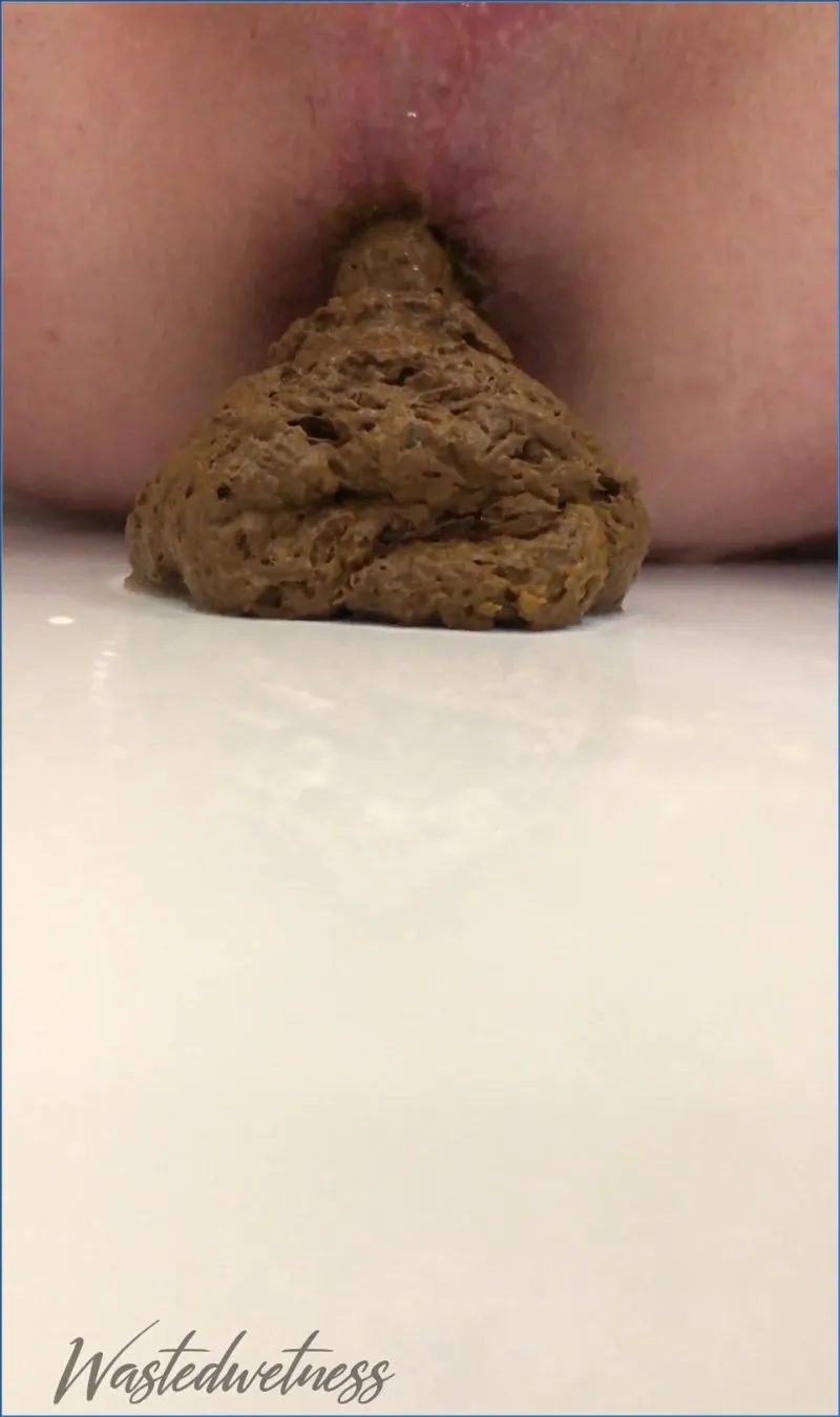 Smearing with Wastedwetness: Chocolate Mousse Anyone 2K 1440p - scat porn video at ScatPuke.com