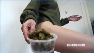 VEGGIE DELIGHT [HD 720p]  Ella Dearest