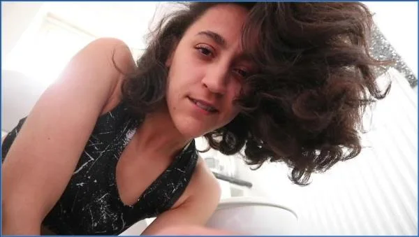 TOILET SLAVERY POO [HD 720p]  Ella Dearest