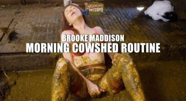 Morning Cowshed Routine [HD 720p] Sex in the cowshed