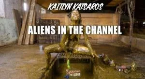 Aliens In The Manure Channel [FullHD 1080p] Manure Channel, Cow