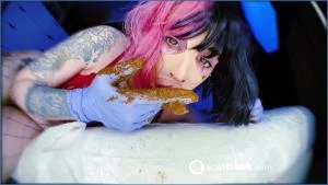 Two in One Panty's Double Trouble [Full HD 1080p]  Sweet Betty Parlour