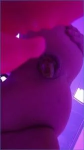 Peeing and scatting in the bath, smearing shit over my body [UltraHD 2K]  Stacy Bloom