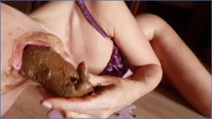 Spilling me softly [Full HD 1080p]  Sabrina Dacos