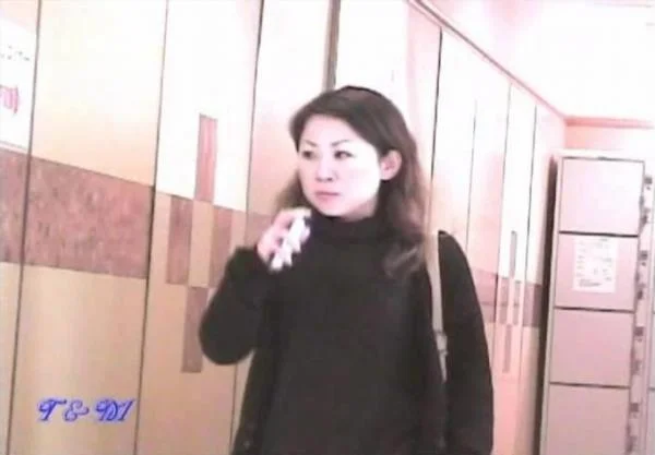 Asian hidden spycam toilet cam am [DVDRip] JAV, Solo